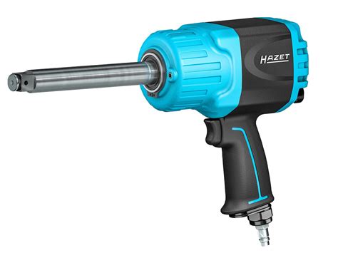 Hazet Lgtt Pneumatic Impact Wrench Surkon International