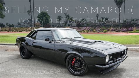 1968 Camaro Restomod