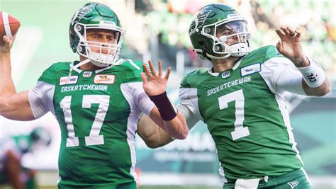 2023 Grey Cup to feature matchup of QBs the Saskatchewan Roughriders didn't want - 3DownNation