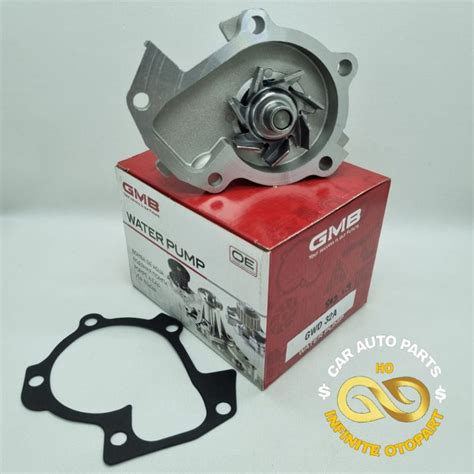 Jual POMPA AIR WATER PUMP ASSY DAIHATSU ZEBRA S89 S91 ESPASS 1 3 CLASSY