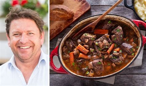 James Martins Beef Bourguignon Recipe Uk