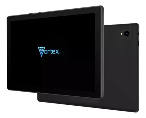 Tablet Vortex Cmg101 10 1 64gb Negra Y 4gb De Memoria Ram