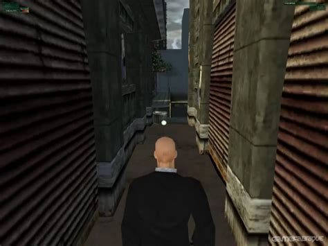 Hitman: Codename 47 Download - GameFabrique