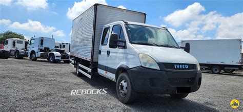 Caminhao Iveco Daily C Usado Venda