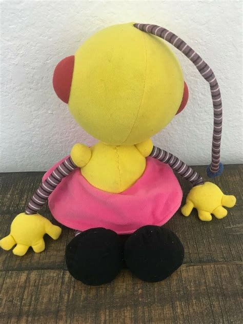 Disney Store Rolie Polie Olie Zowie Plush Doll Stuffed Toy 15 Nelvana In Trust 2127188396