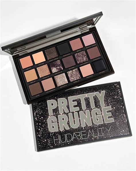 Huda Beauty Pretty Grunge Palette ⋆