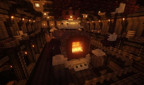 Crafti Ca Theater Airship M S Prima Vista Minecraft Map