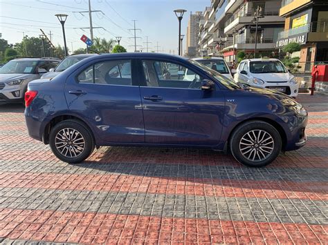 Maruti Suzuki Dzire Zxi Plus Amt Mahindra First Choice