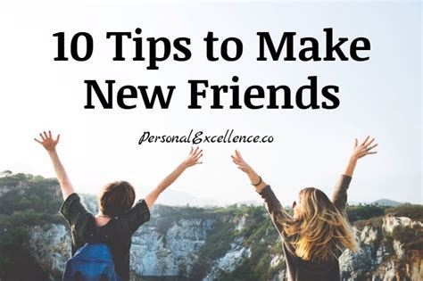 Want To Learn How To Make New Friends For The Introverted Making New