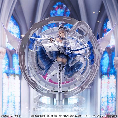 Date A Bullet The White Queen Royal Blue Sapphire Dress Ver 17 Scale