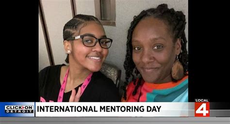 Rhonda Walker Foundation On Linkedin Internationalmentoringday