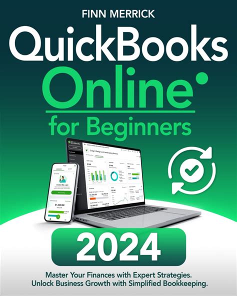 QuickBooks Online For Beginners Master Your Finances With Expert