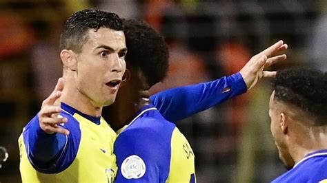 Cristiano Ronaldo Scores Four In Huge Al Nassr Win Stream The Video