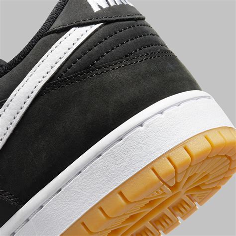 Nike Sb Dunk Low Black Gum Cd Sneakernews