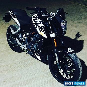 Ktm Duke Black Colour Hd Wallpaper Infoupdate Org