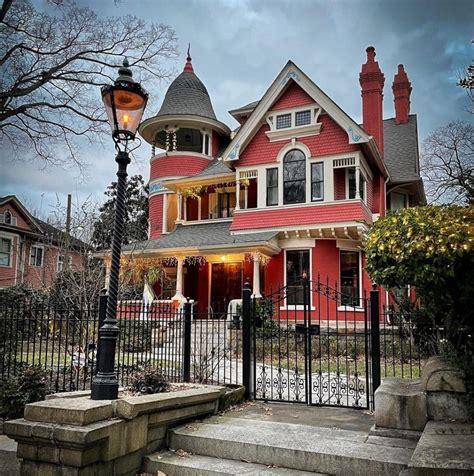 11 Charming Victorian Homes In Atlanta That Are Straight Out Of A