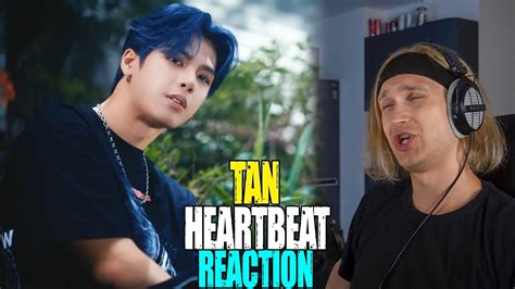 TAN HEARTBEAT reaction Проф звукорежиссер смотрит YouTube