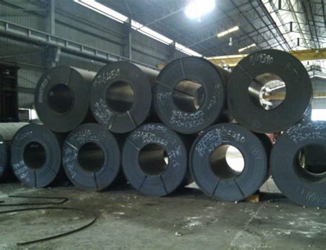 Hot Roll Steel Coils JIT HOE RESOURCES SDN BHD