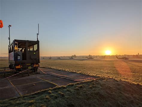 Dhc Luchtmacht On Twitter Goedemorgen Vanuit Het Mooiste Mobiele