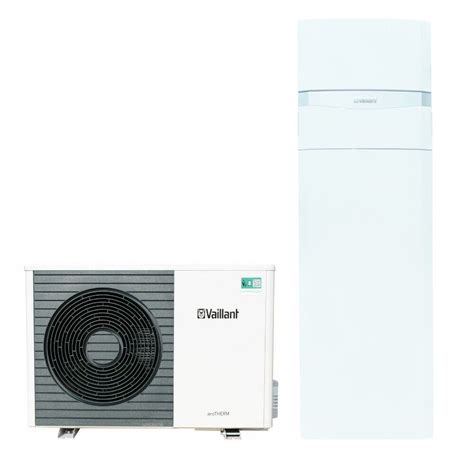 Vaillant Luft Wasser W Rmepumpe Arotherm Plus Vwl A Mit