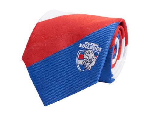 WESTERN BULLDOGS AFL Clothing Polo T-Shirt Cap Beanie & AFL Merchandise ...