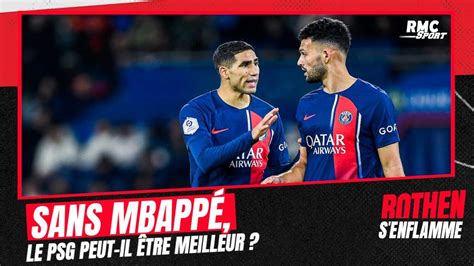 PSG sans Mbappé Paris sera t il encore plus fort la saison prochaine