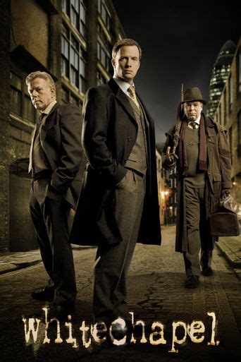 Whitechapel Season 4: Where To Watch Every Episode | Reelgood