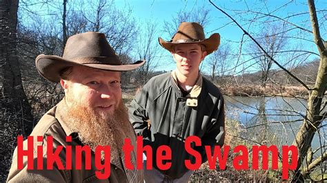 Hiking The Swamp Youtube