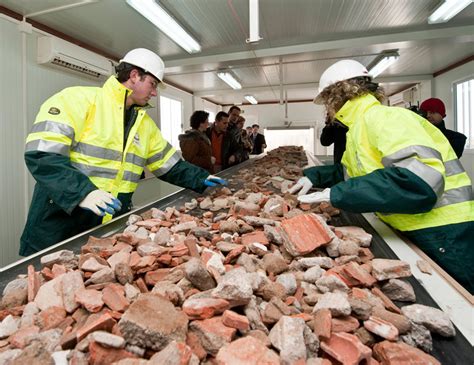 Impacto ambiental de los Residuos de la Construcción y Demolición