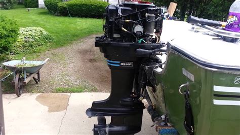 Mercury Outboard Tilt And Trim