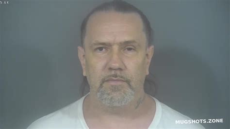 Lenczewski John Joseph St Joseph County Mugshots Zone