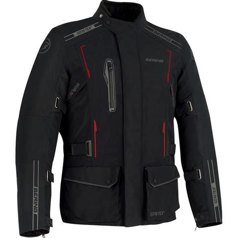 Veste Yukon Gore Tex Bering Moto Dafy Moto Blouson De Moto