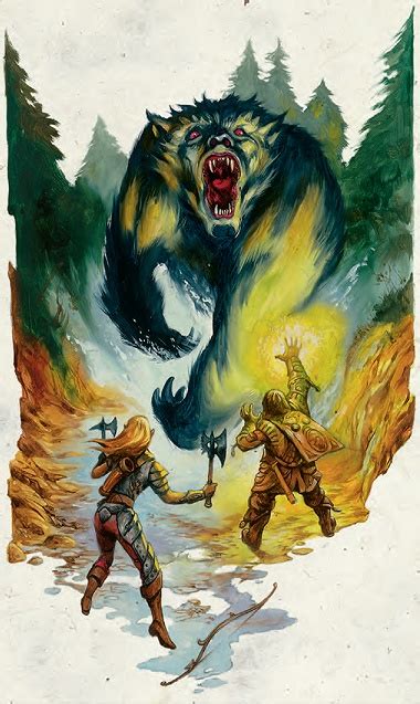 Dire bear | Forgotten Realms Wiki | Fandom