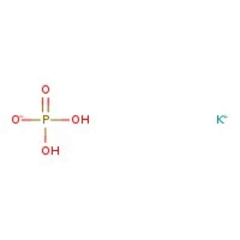 Potassium Phosphate Monobasic Crystalline Certified Acs Fisher Chemical