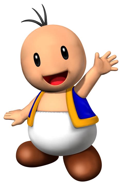 Bald Toad Fantendo Nintendo Fanon Wiki Fandom