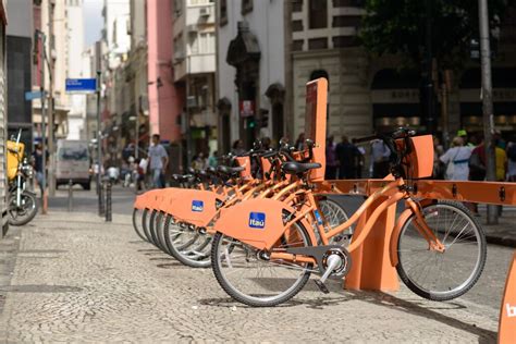 Sistemas De Bicicletas Compartilhadas Ter O Ajustes Nos Contratos