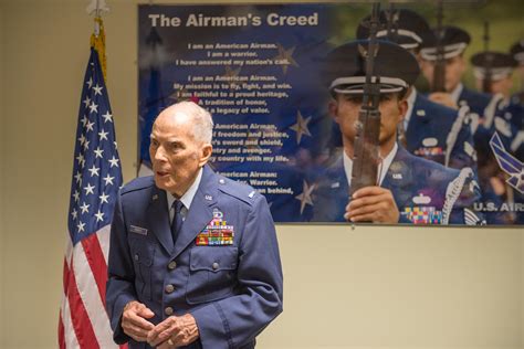 Year Veteran Honored With Room Dedication