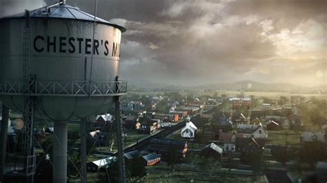 Chester's Mill | Under the Dome Wiki | Fandom