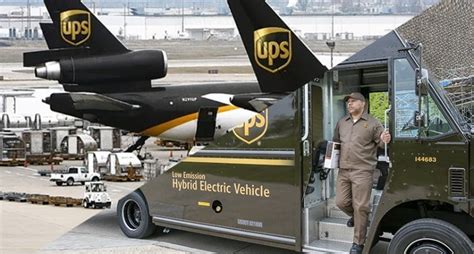 Earlier This Week Ups Announced It Has Expanded Its Ups Worldwide