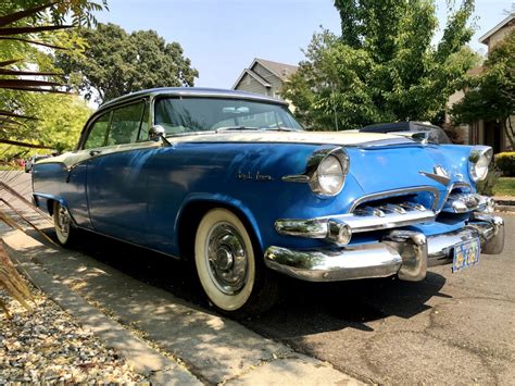 Dodge Custom Royal Lancer Door Hardtop Coupe Barn Finds