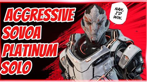 Turian Havok Platinum Solo Non Camping Mass Effect Andromeda Multiplayer 2024 Youtube