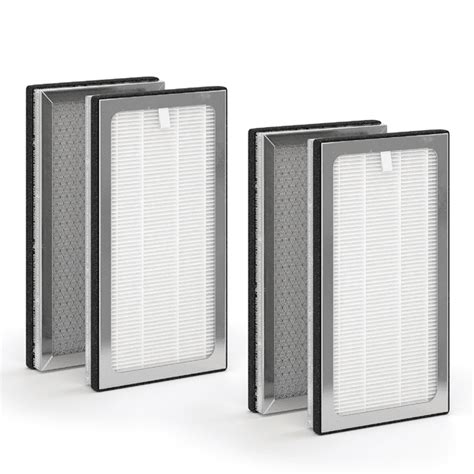 Medify Ma 15 Air Purifier Hepa H13 Replacement Filter Set 4 Pack