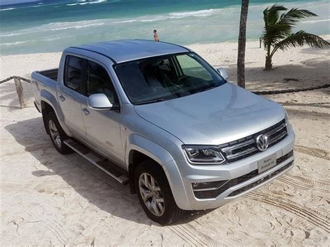 Volkswagen Amarok Se Presenta