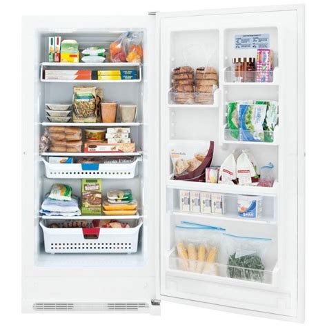 FRIGIDAIRE 21 CU FT UPRIGHT FREEZER WHITE FFFH21F6QW HSDS Online