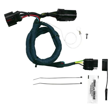 Optimizing The Ford Flatbed Wiring Harness Streamlining Efficiency For