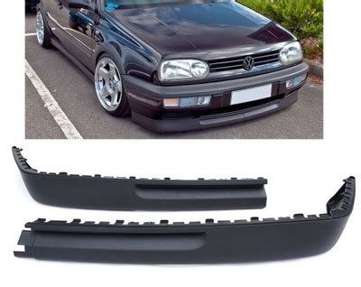 Vw Golf Iii Mk Gti Vr Hokej Spoiler Zderzaka