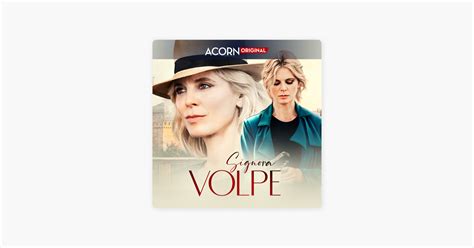 ‎Signora Volpe, Series 1 on iTunes