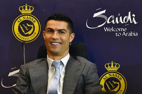 Cristiano Ronaldo Es Oficialmente Presentado Como Jugador Del Al Nassr