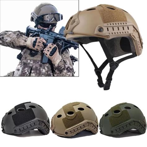 Military Tactical Gear Airsoft Paintball Swat Base Jump Protective