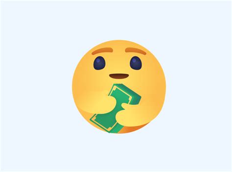 Facebook Care Emoji By Wxlf On Dribbble